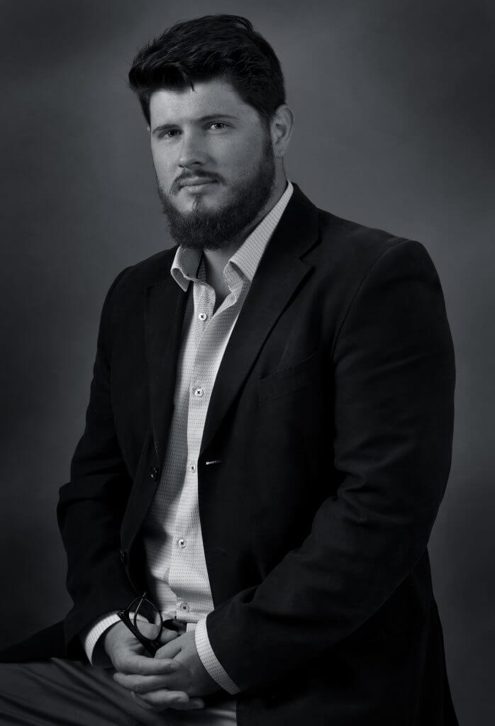 Portrait de Maître Vladimir BLAGODATOV, avocat au Barreau de Besançon